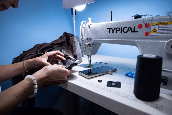 Clothing Repair